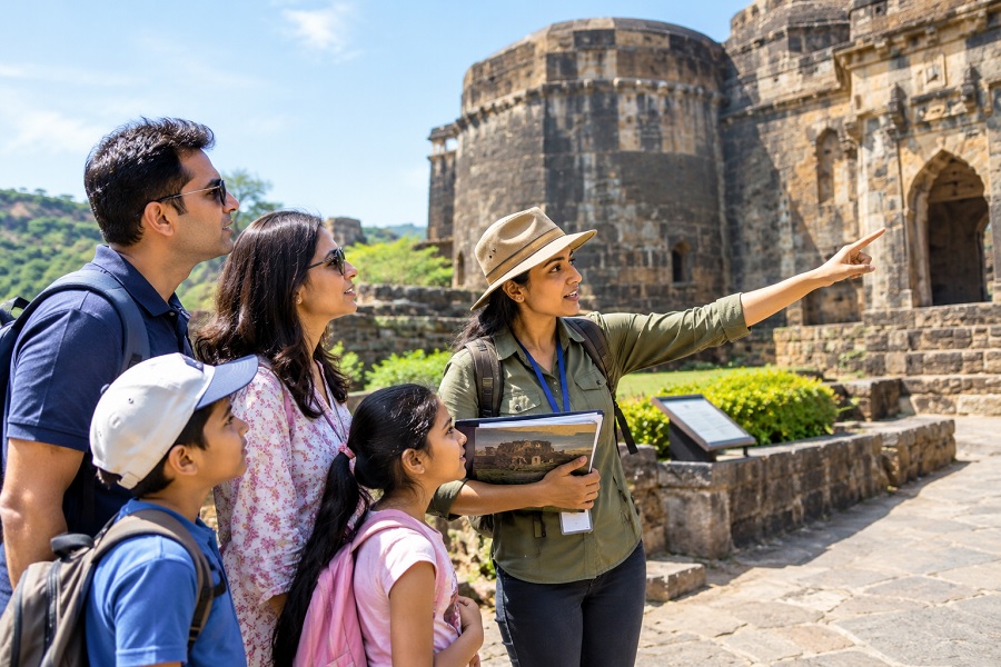 Learning Through Travel: Educational Holiday Experiences for the Whole Family